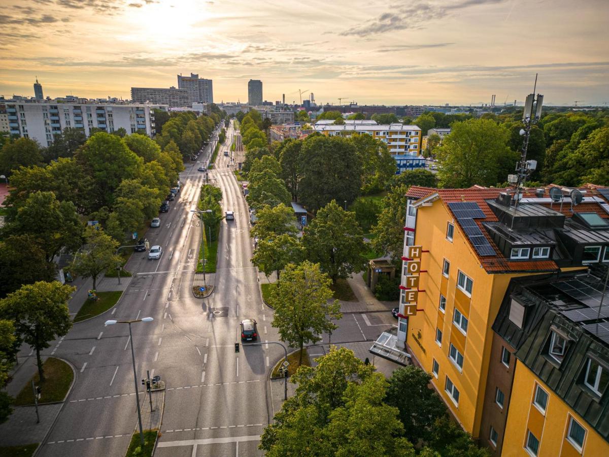 Hotel Park Laim 4*