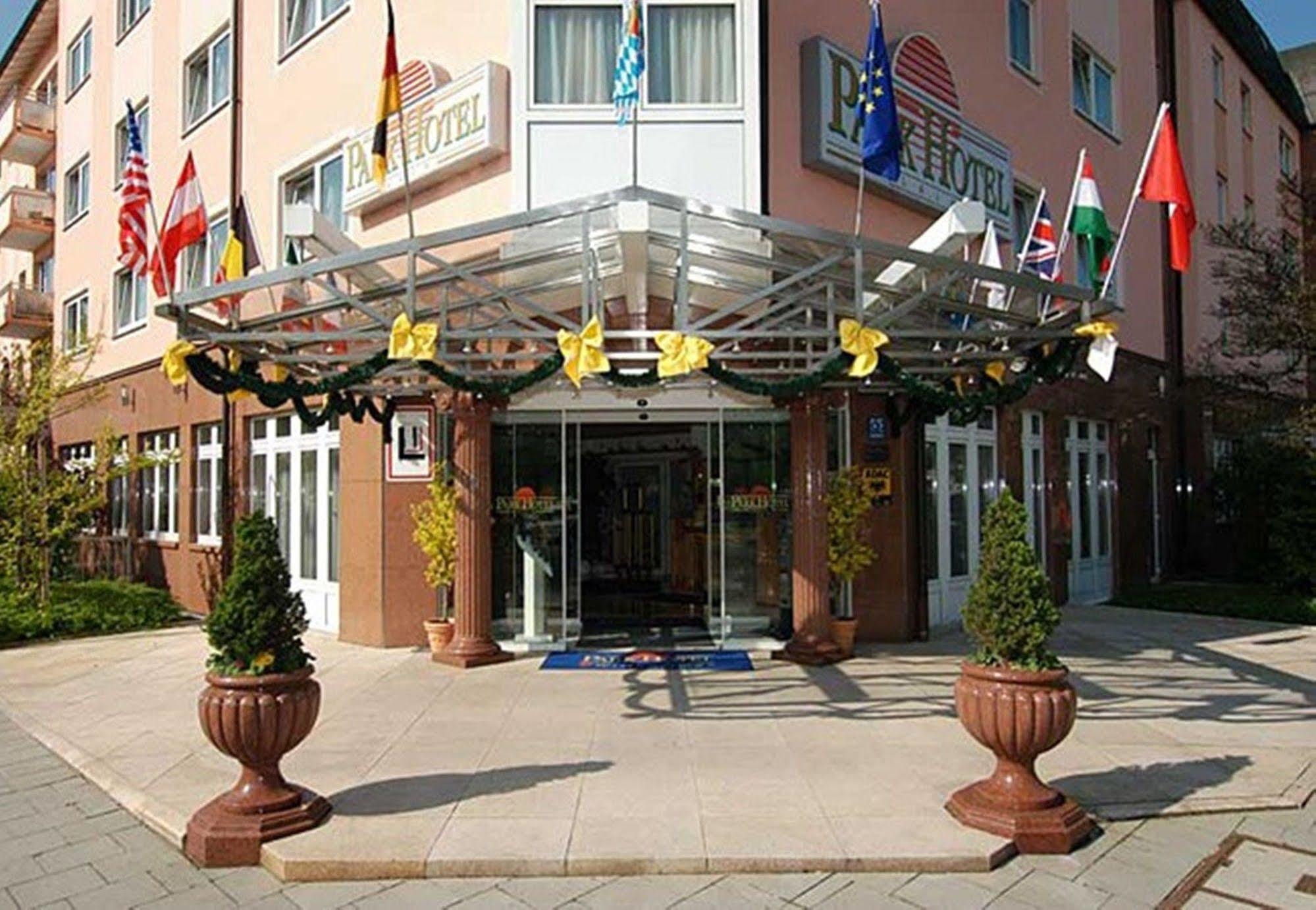Park Laim 4* München
