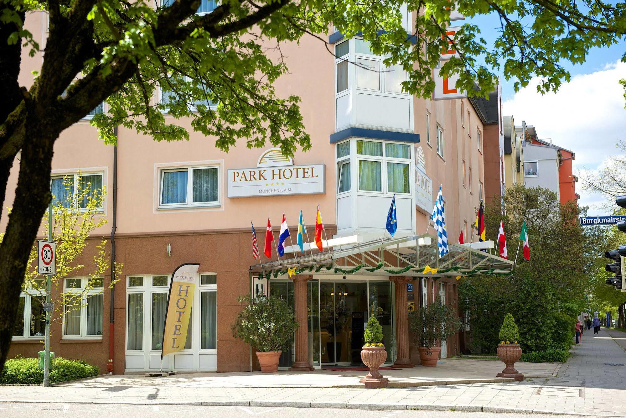 Hotel Park Laim 4*